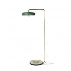 Bert Frank Revolve Floor Lamp Green