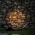 Artemide "O" Outdoor Floor Lamp