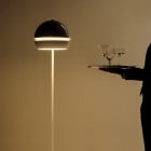 Santa & Cole Fontana LED Floor Lamp