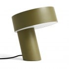 HAY Slant Table Light Khaki Green