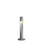 Louis Poulsen Flindt Bollard LED Outdoor Light 800 Aluminium