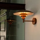 Louis Poulsen PH Wall Outdoor Light