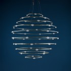 Catellani & Smith Petits Bijoux LED Pendant Light 56