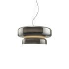 Marset Bohemia 84 LED Pendant Light Smoked