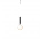 Nuura Miira 1 Pendant Rock Grey/Opal White