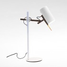 Marset Scantling S Table Lamp White 