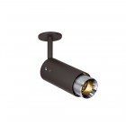 Buster + Punch Exhaust Spotlight Graphite/Steel