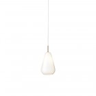 Nuura Anoli 1 Pendant Medium Opal White