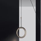 Lodes IVY I LED Pendant Extra Matte Champagne