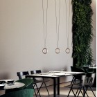 Lodes IVY V LED Pendant Terra