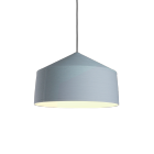 Marset Zenc Pendant Light Sky Blue