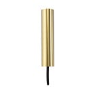 Orsjo Belysning Visir LED Wall Light Brass