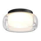 Astro Aquina Ceiling Light Large 360 Black