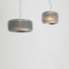 Artemide Slicing LED Outdoor Pendant 42 and 63