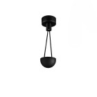 Catellani & Smith Ale C LED Ceiling Light - Black