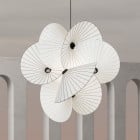 Moooi Serpentine Pendant in Situ