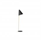 LYFA Mosaik Floor Lamp Black