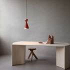 LYFA Ninotchka Pendant Light 195 Red