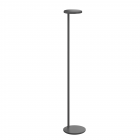 Flos Oblique LED Floor Lamp Anthracite 