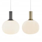 Nordlux Alton 25 Pendant Opal White