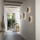 Bover Helios A/01 and Helios A/02 LED Wall Light