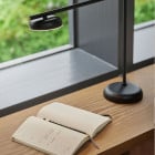 Northern Salto LED Table Lamp Black