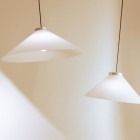 Pholc Aline Pendant 40 and 58 Aluminium 