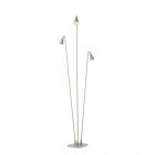 Vibia Brisa 4635 Khaki LED Outdoor Floor Lamp