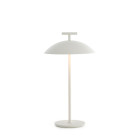Kartell Mini Geen-A LED Portable Lamp - White