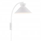 Nordlux Dial Wall Light White