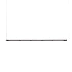 Fritz Hansen Oneline Pendant in Black