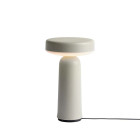 Muuto Ease Portable Lamp in Grey (with charger cable)