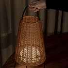 ferm LIVING Porti Braided Lamp LED