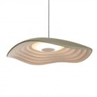 Bover Valentina S/24 LED Suspension Light - Olive Green