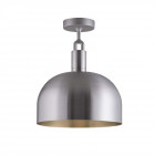 Buster + Punch Forked Shade Ceiling Light (Large - Steel)