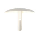Marset Konoha LED Wall Light White Chalk