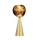 Tom Dixon Melt Portable LED Lamp - Gold