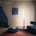 KDLN Model T LED Floor Lamp - Red