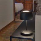Bover Bol LED Table Lamp in Hallway