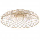 Flos Skynest LED Ceiling Light Almond