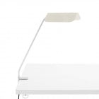 HAY Apex Desk Lamp - Oyster White with Clip