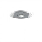 Lodes Bugia LED Ceiling/Wall Light - Single, Chrome