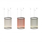 Vibia Array Cylindrical 1815 LED Pendant