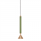 Pholc Apollo Pendant - Green- 39