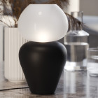 Close Up of the Fabbian Puppy Table Lamp