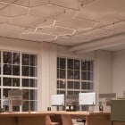 Axolight Poses LED Ceiling/Wall Light System in Offices
