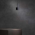 Black Axolight Pivot LED Pendant