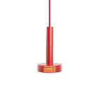 Zero Sprinkle Pendant Light Red