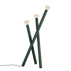 Lambert & Fils Parc Floor Lamp - Green