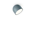 Vibia Plusminus Solo LED Ceiling  Wall Light Small Blue